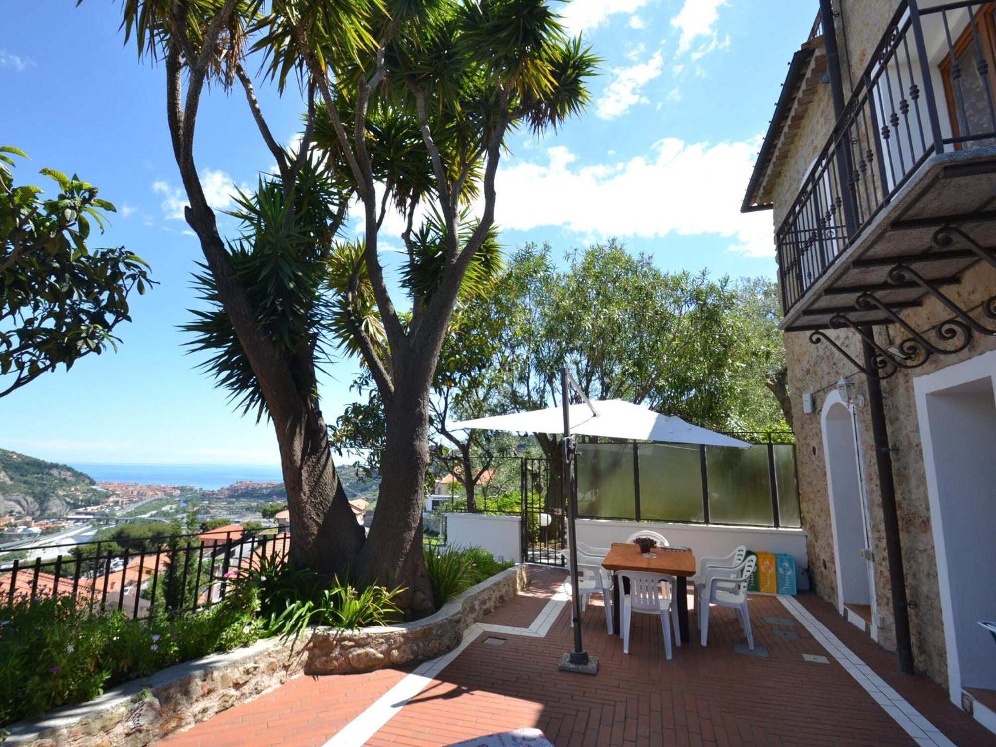 Belvilla By Oyo Ventimiglia Exterior photo